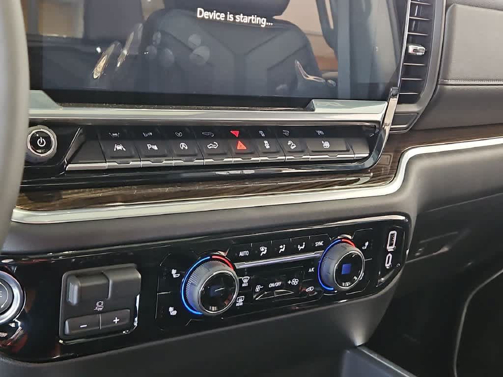 New 2026 Chevrolet Silverado 1500 RST AWD/4WD image 24
