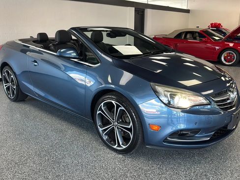 Used 2017 Buick Cascada Premium FWD image 50