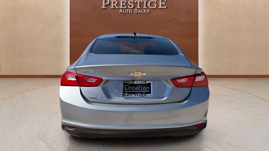 Used 2023 Chevrolet Malibu LS FWD image 55