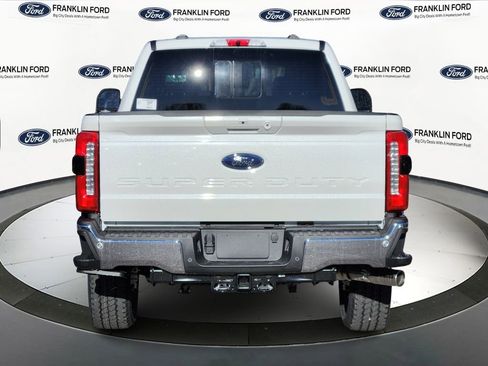 New 2026 Ford F350 Lariat w/ Lariat Ultimate Package image 4