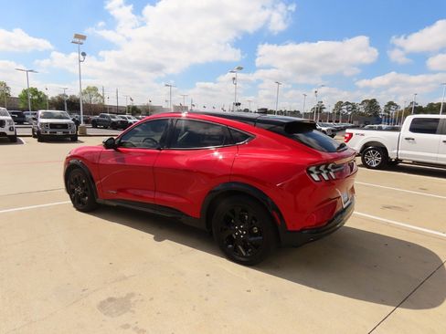 Used 2023 Ford Mustang Mach-E Premium w/ Mustang Nite Pony Package image 16