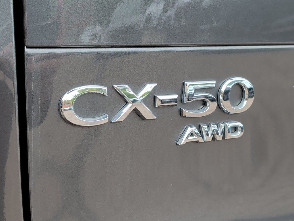 Used 2026 MAZDA CX-50 AWD 2.5 S w/ Preferred Pkg image 41