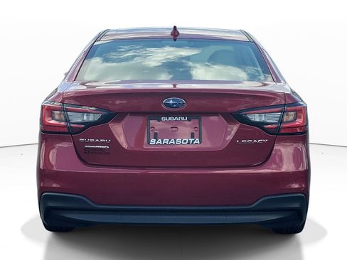 Certified 2023 Subaru Legacy Limited AWD/4WD image 5