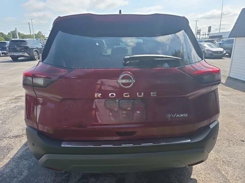 Certified 2023 Nissan Rogue SV w/ SV Premium B Package AWD/4WD image 3