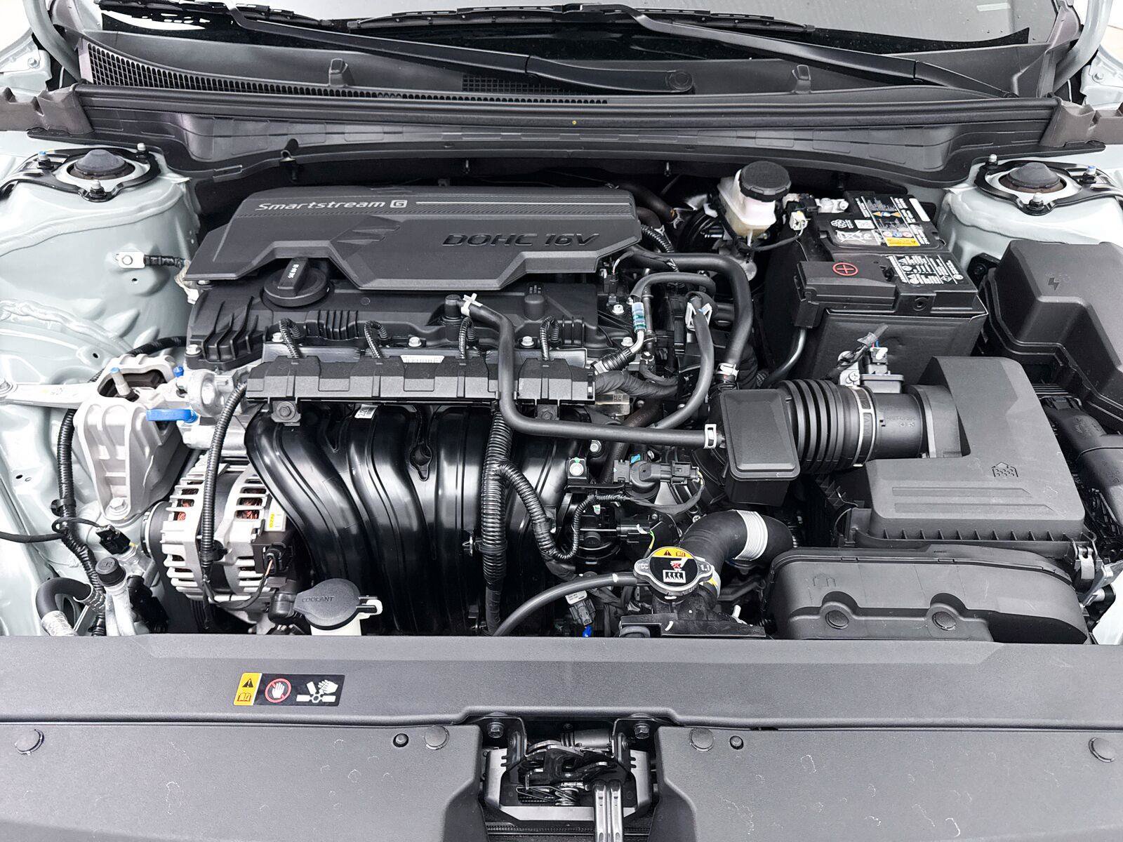 Used 2026 Kia K4 EX FWD image 8