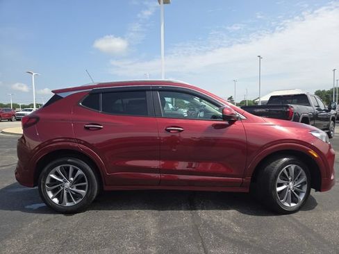Used 2023 Buick Encore GX Select w/ Sport Touring Package AWD/4WD image 17