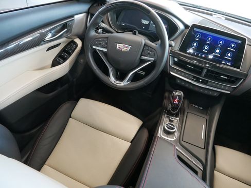 Used 2024 Cadillac CT5 V w/ Super Cruise 2 Package image 9