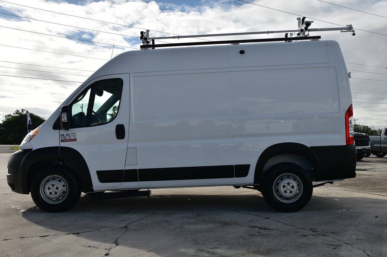Used 2021 RAM ProMaster 1500 FWD image 4