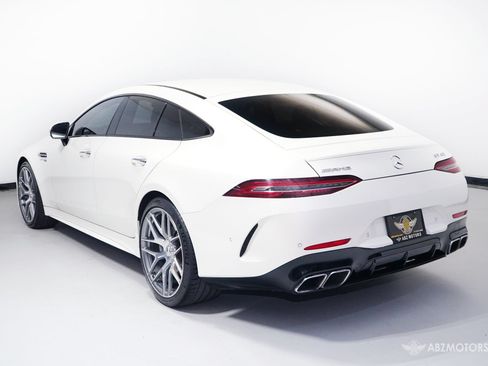 Used 2019 Mercedes-Benz AMG GT 63 image 6