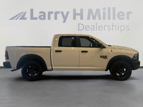 Used 2024 RAM 1500 Classic Warlock AWD/4WD image 6