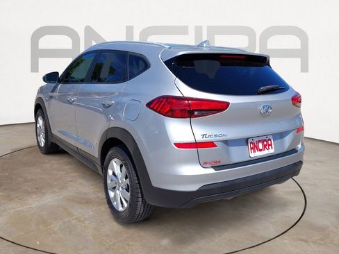 Used 2020 Hyundai Tucson Value w/ Cargo Package FWD image 10