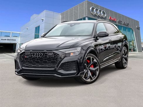 Used 2022 Audi RS Q8 AWD/4WD image 1
