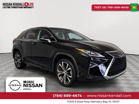 Used 2019 Lexus RX 350 FWD w/ Navigation Package image 1
