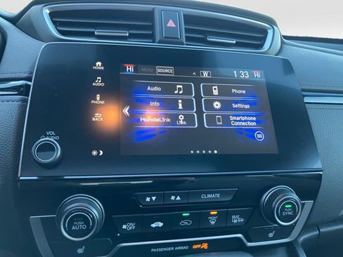 Certified 2021 Honda CR-V EX-L image 17
