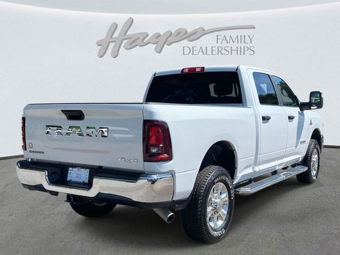 Used 2025 RAM 2500 Big Horn image 43