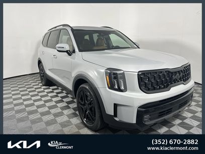 Used 2025 Kia Telluride SX X-Line
