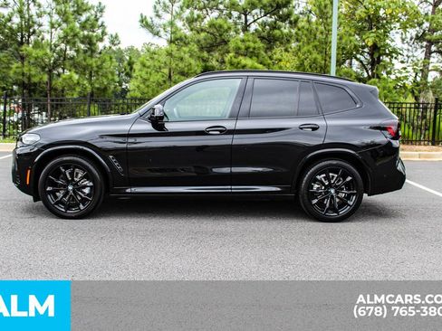 Used 2023 BMW X3 sDrive30i w/ M Sport Package RWD image 6