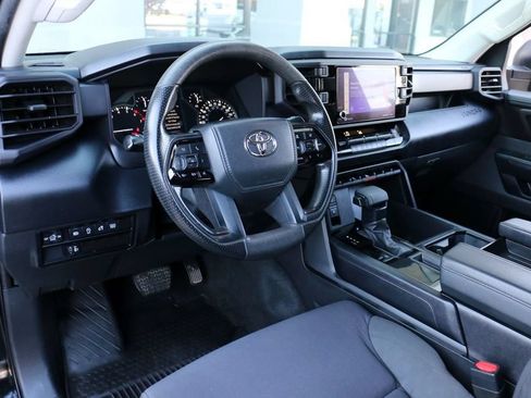 Used 2023 Toyota Tundra SR w/ SR Tow Package RWD image 16