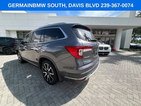 Used 2019 Honda Pilot Touring image 7