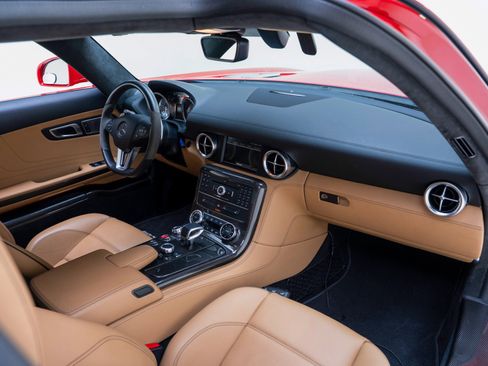 Used 2012 Mercedes-Benz SLS AMG Coupe image 49