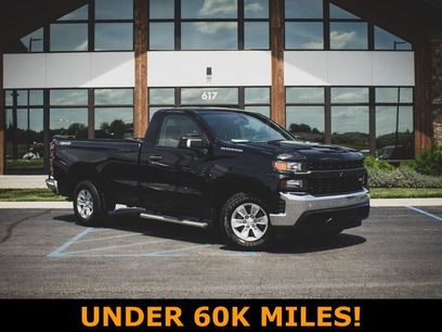 Used 2020 Chevrolet Silverado 1500 W/T w/ WT Value Package