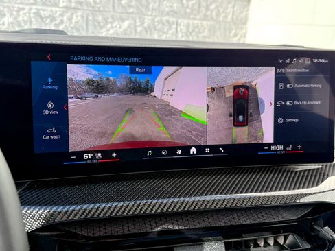 Used 2025 BMW M3 Competition image 20