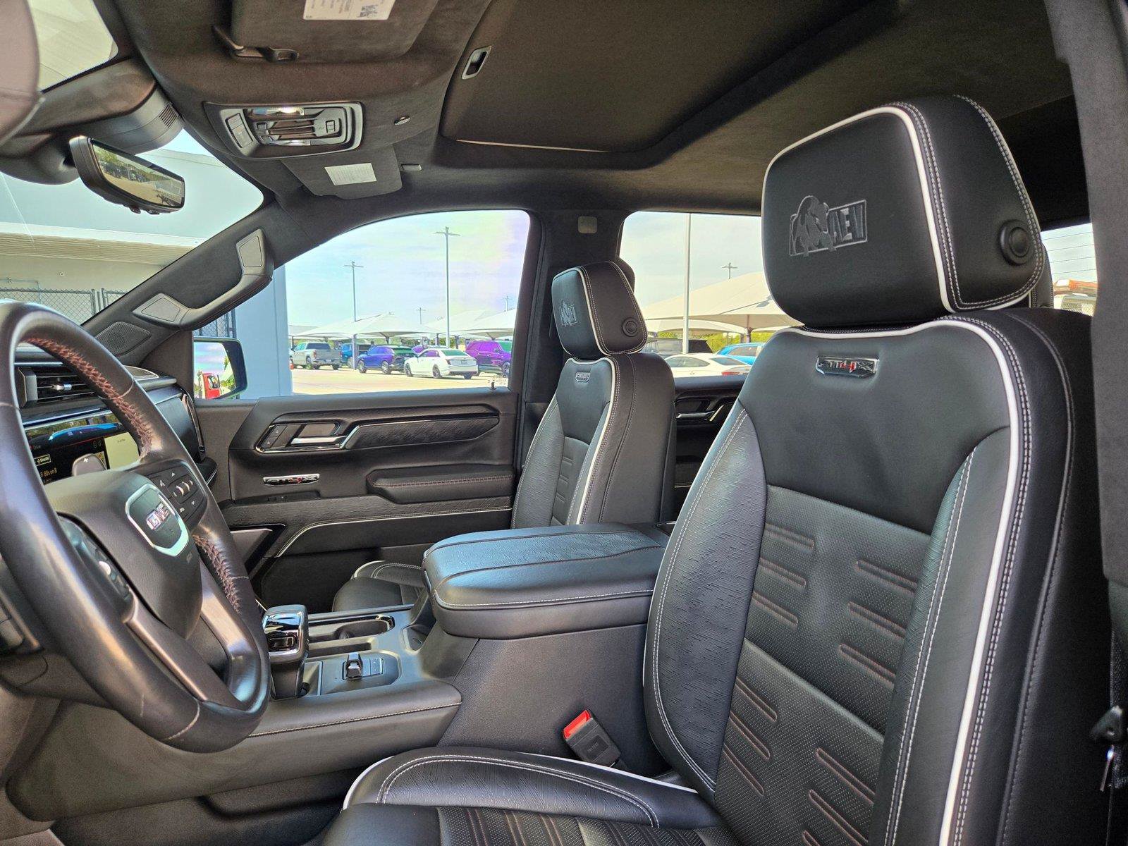 Used 2024 GMC Sierra 1500 AT4X w/ AT4X AEV Edition AWD/4WD image 28