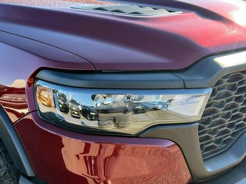 Certified 2025 RAM 1500 Rebel w/ Rebel Level 1 Equipment Group image 8