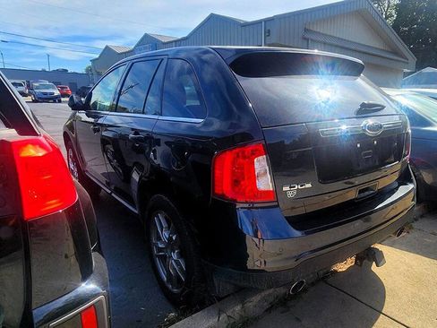 Used 2014 Ford Edge Limited w/ Equipment Group 301A image 9
