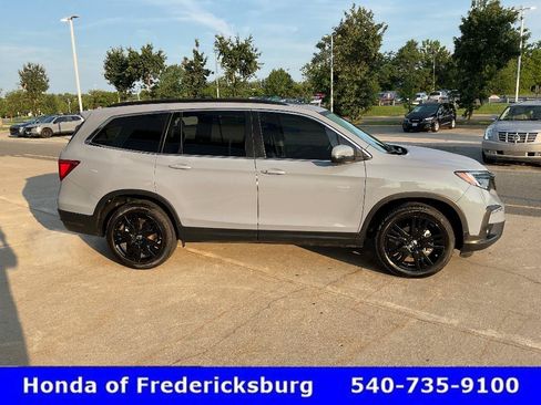 Used 2022 Honda Pilot Special Edition image 7