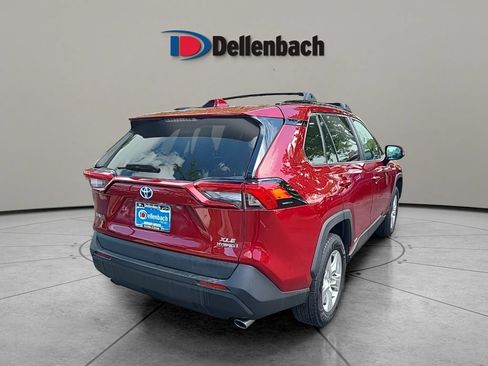 Used 2020 Toyota RAV4 XLE w/ Convenience Package AWD/4WD image 4