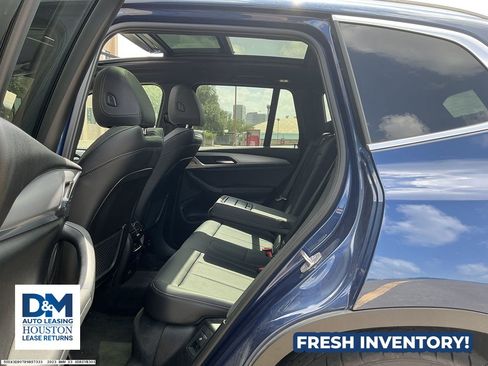 Used 2023 BMW X3 sDrive30i w/ Premium Package RWD image 10