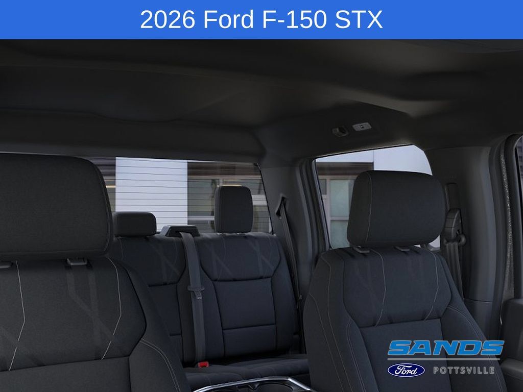 New 2026 Ford F150 STX w/ Equipment Group 200A AWD/4WD image 22