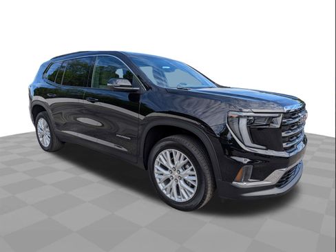New 2026 GMC Acadia Elevation w/ Elevation Premium Package FWD image 1