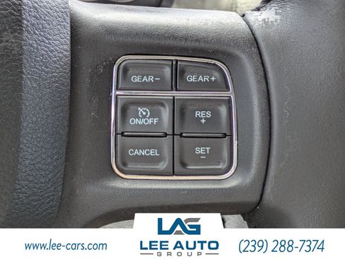 Used 2018 RAM 1500 Big Horn AWD/4WD image 22