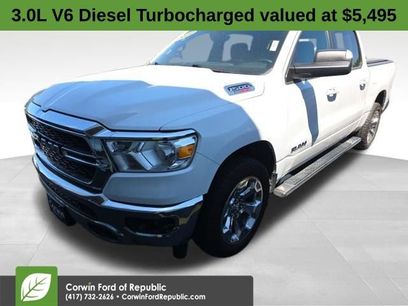 Used 2022 RAM 1500 Big Horn
