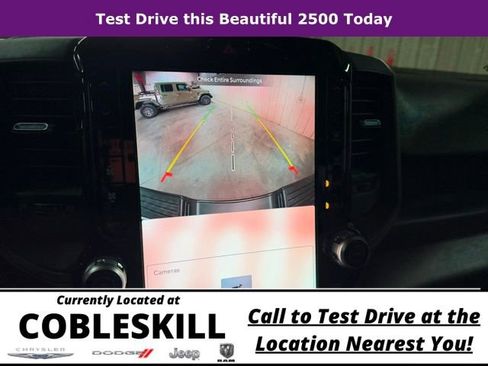 New 2026 RAM 2500 Tradesman image 21