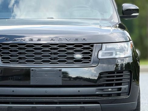 Used 2019 Land Rover Range Rover HSE AWD/4WD image 15