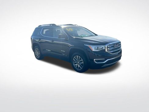 Used 2019 GMC Acadia SLE w/ Driver Alert Package I image 11
