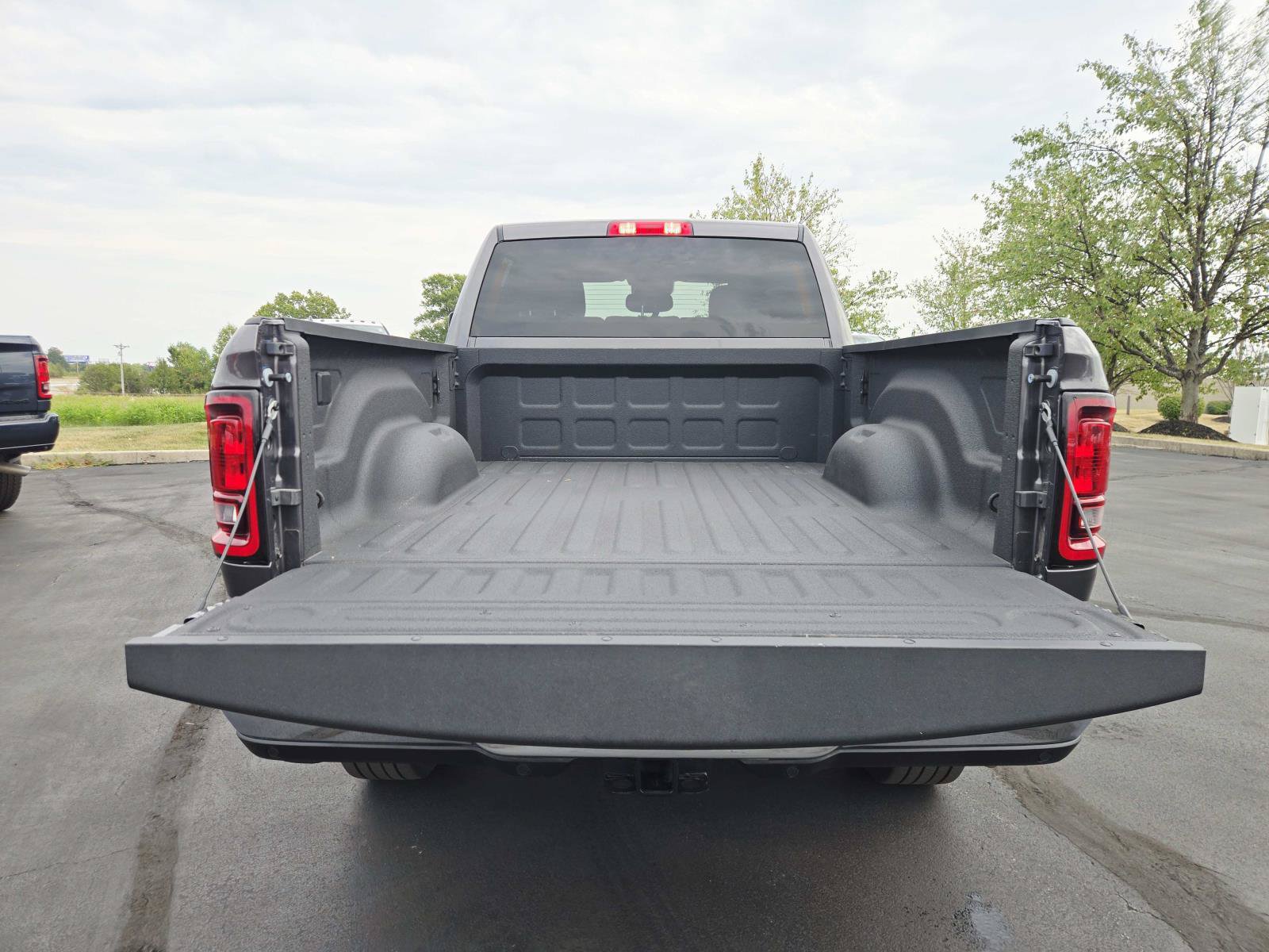 Used 2026 RAM 2500 Big Horn AWD/4WD image 14