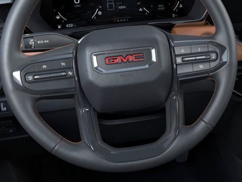 New 2026 GMC Canyon AT4 AWD/4WD image 19