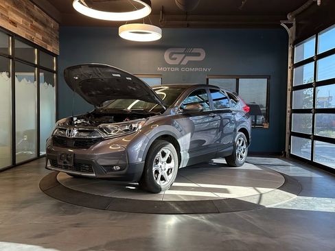 Used 2019 Honda CR-V EX image 25