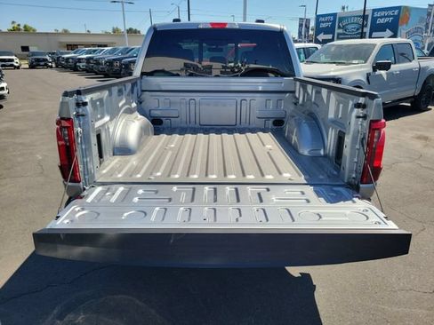 New 2026 Ford F150 XLT w/ Equipment Group 302A MID AWD/4WD image 7