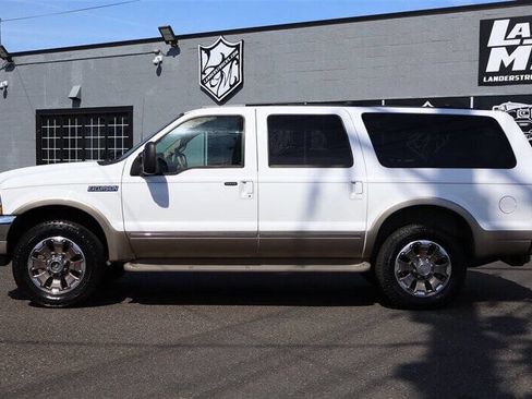 Used 2002 Ford Excursion Limited image 2