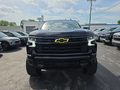 Used 2024 Chevrolet Silverado 1500 RST w/ All Star Edition Plus AWD/4WD image 2