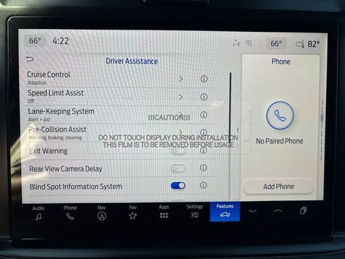 New 2026 Ford F350 Platinum AWD/4WD image 25