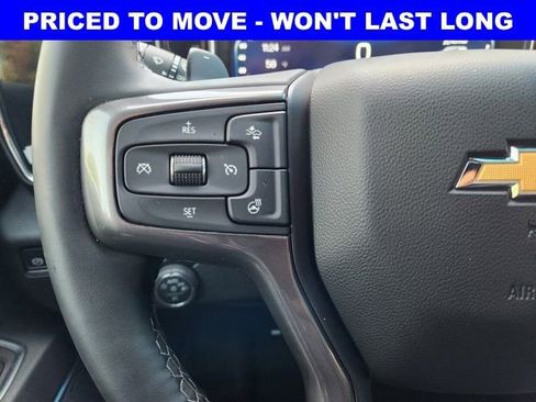 Used 2025 Chevrolet Silverado 1500 High Country w/ High Country Premium Package image 30