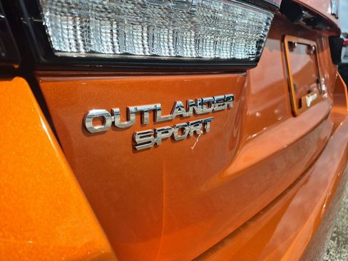 New 2026 Mitsubishi Outlander Sport SE AWD/4WD image 31