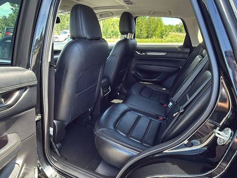 Used 2022 MAZDA CX-5 AWD 2.5 S w/ Premium Package image 22
