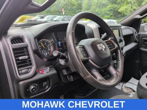 Used 2021 RAM 5500 Tradesman AWD/4WD image 8